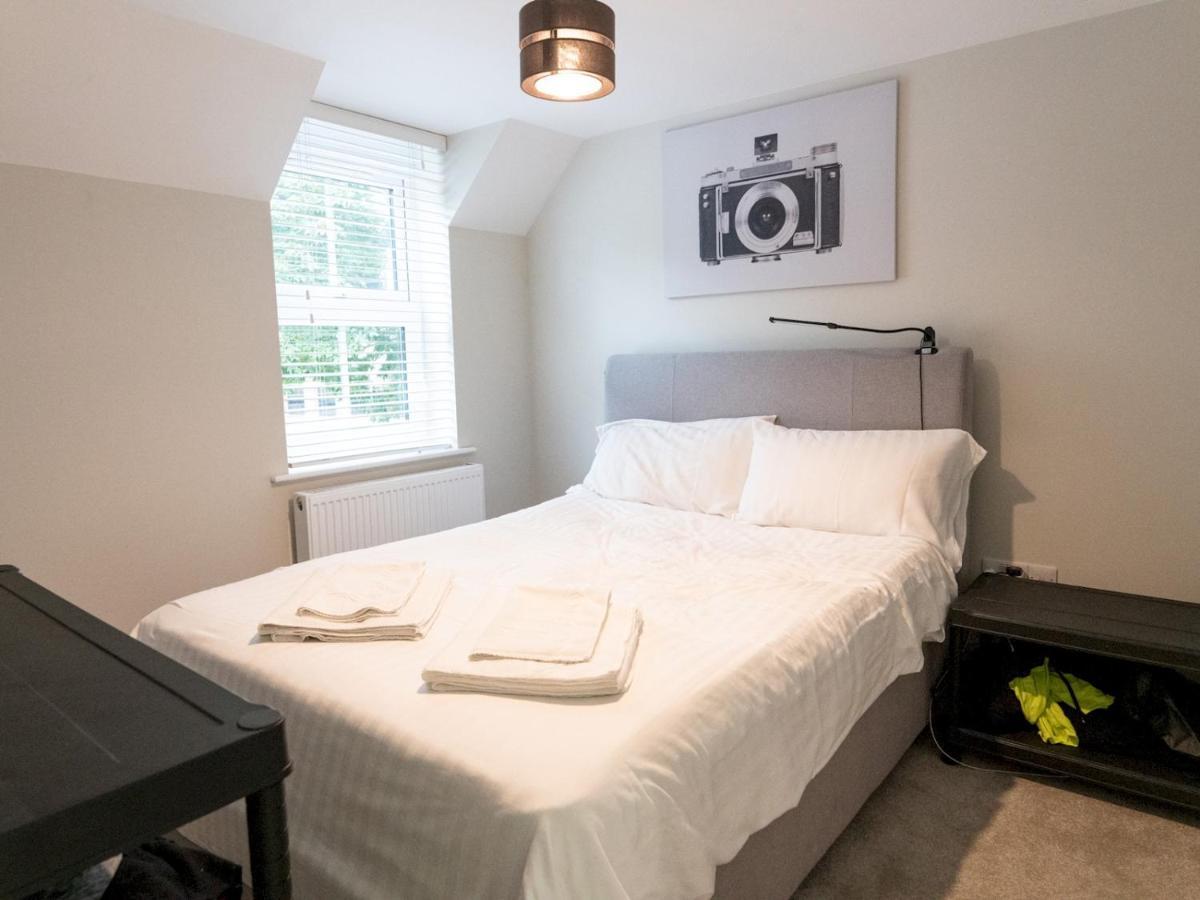 Townhouse In The Heart Of Poole With Beach Hut 아파트 외부 사진