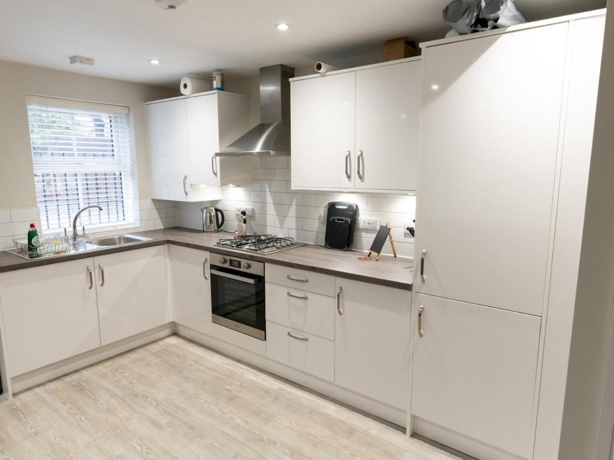 Townhouse In The Heart Of Poole With Beach Hut 아파트 외부 사진